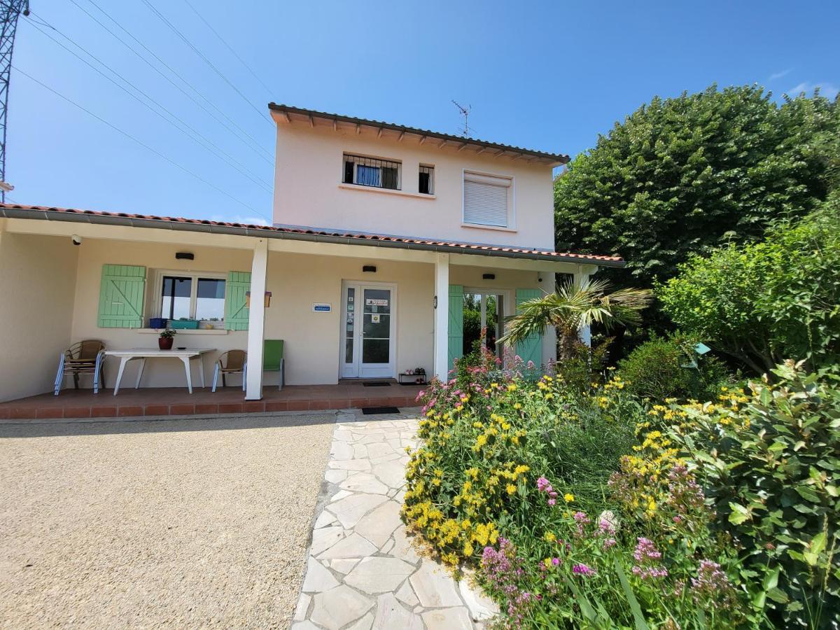 Maison Venitia Aussonne Экстерьер фото